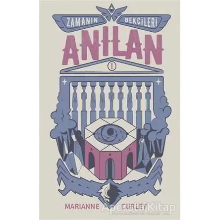Anılan - Marianne Curley - Tudem Yayınları