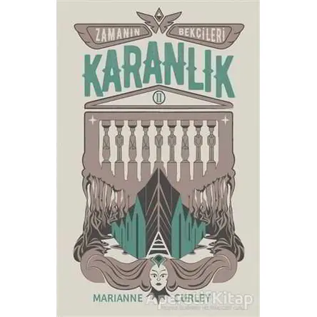 Karanlık - Marianne Curley - Tudem Yayınları