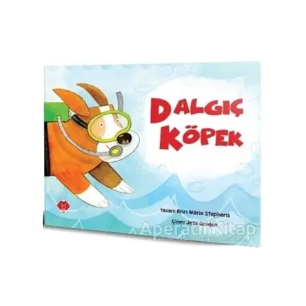 Dalgıç Köpek - Kolektif - Mikado Yayınları