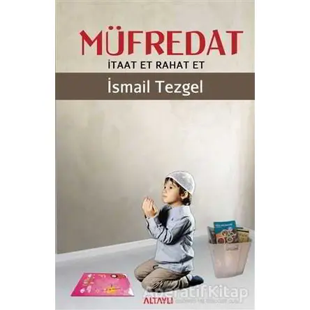 Müfredat - İsmail Tezgel - Altaylı Yayınları