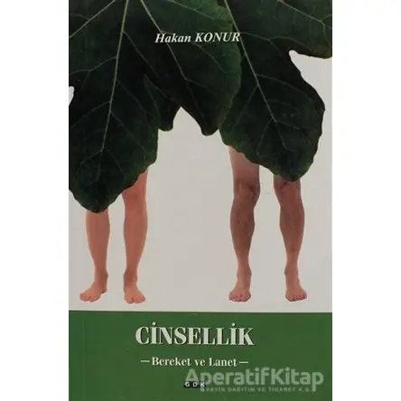 Cinsellik - Hakan Konur - GDK Yayınları