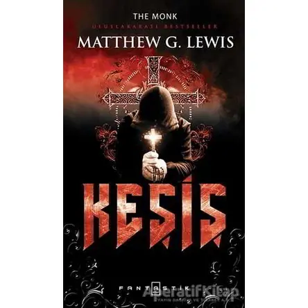 Keşiş - Mathew G. Lewis - Fantastik Kitap
