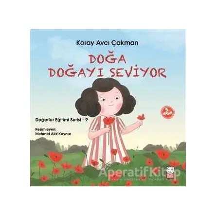 Doğa Doğayı Seviyor - Koray Avcı Çakman - Kırmızı Kedi Çocuk