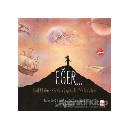 Eğer... - David J. Smith - Kırmızı Kedi Çocuk