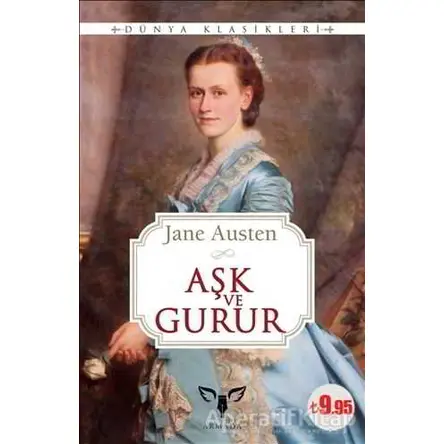Aşk ve Gurur - Jane Austen - Armada Yayınevi