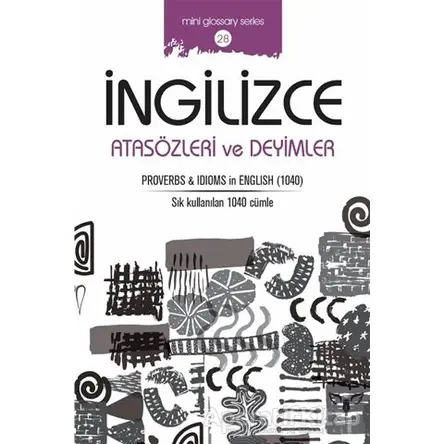 İngilizce Atasözleri ve Deyimler - Mahmut Sami Akgün - Armada Yayınevi