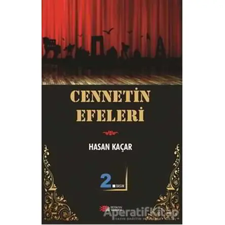 Cennetin Efeleri - Hasan Kaçar - Berikan Yayınevi