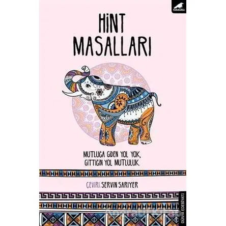 Hint Masalları - Kolektif - Kara Karga Yayınları
