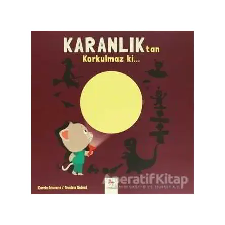 Karanlıktan Korkulmaz ki… - Carole Bauvers - Almidilli