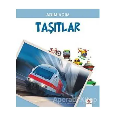 Taşıtlar - Gaetan Evrard - Almidilli