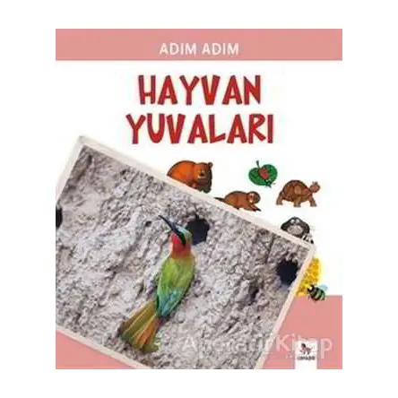 Hayvan Yuvaları - Fiametta Dogi - Almidilli