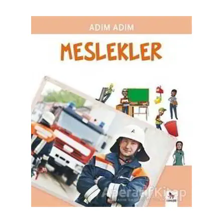 Meslekler - Gaetan Evrard - Almidilli