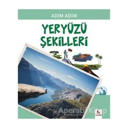 Yeryüzü Şekilleri - Fiametta Dogi - Almidilli