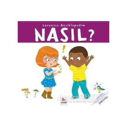 Larousse Ansiklopedim Nasıl? - Sophie de Mullenheim - Almidilli