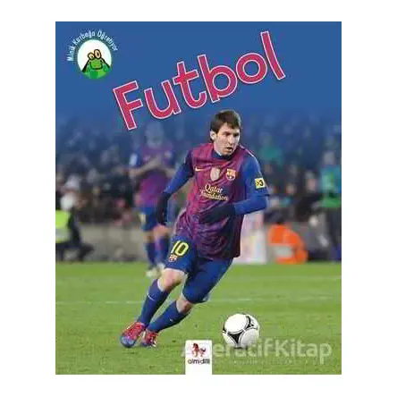 Minik Kurbağa Öğretiyor - Futbol - Annabelle Lynch - Almidilli