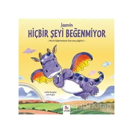 Jasmin Hiçbir Şeyi Beğenmiyor - Judith Heneghan - Almidilli