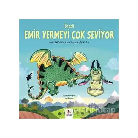 Bredi Emir Vermeyi Çok Seviyor - Judith Heneghan - Almidilli