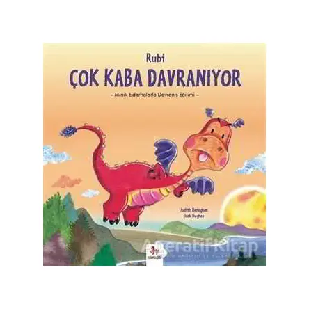 Rubi Çok Kaba Davranıyor - Judith Heneghan - Almidilli