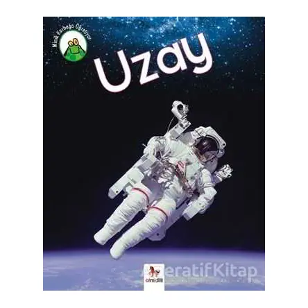 Minik Kurbağa Öğretiyor - Uzay - Annabelle Lynch - Almidilli