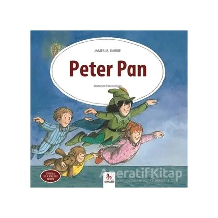 Peter Pan - James M. Barrie - Almidilli