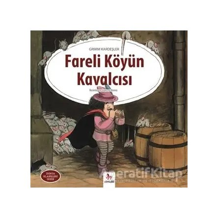 Fareli Köyün Kavalcısı - Grimm Kardeşler - Almidilli