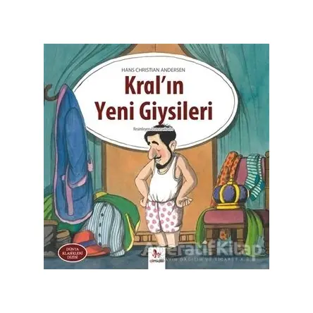 Kralın Yeni Giysileri - Hans Christian Andersen - Almidilli