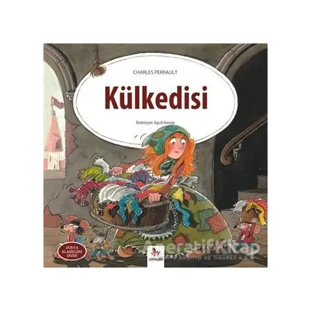 Külkedisi - Charles Perrault - Almidilli
