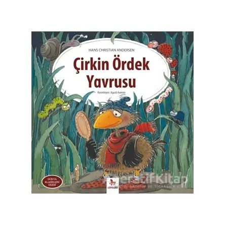 Çirkin Ördek Yavrusu - Hans Christian Andersen - Almidilli