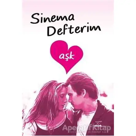 Sinema Defterim Aşk - Rıza Oylum - Seyyah Kitap