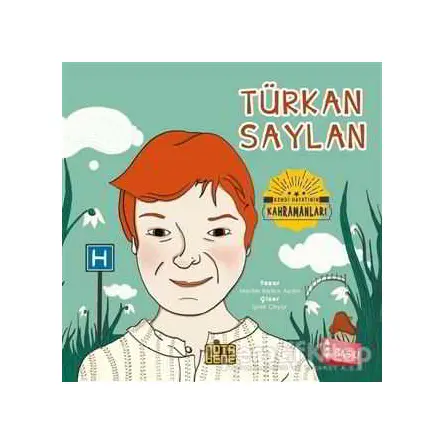 Türkan Saylan - Bizim Antiprenses Serisi 1 - Melike Belkıs Aydın - Nota Bene Yayınları