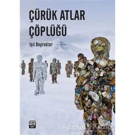 Çürük Atlar Çöplüğü - Işıl Bayraktar - Nota Bene Yayınları
