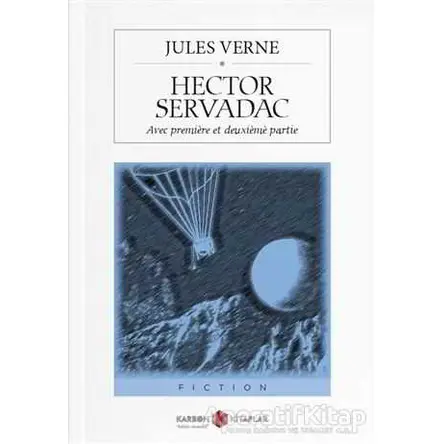 Hector Servadac - Jules Verne - Karbon Kitaplar
