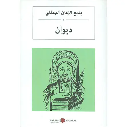 Divan - Badial-Zaman-el-Hemedani - Karbon Kitaplar