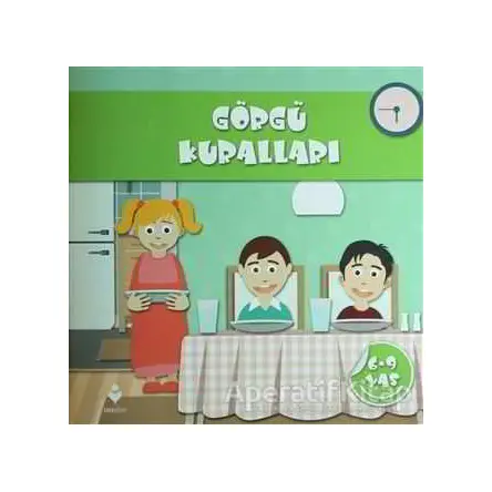 Görgü Kuralları - Kolektif - Tire Kitap
