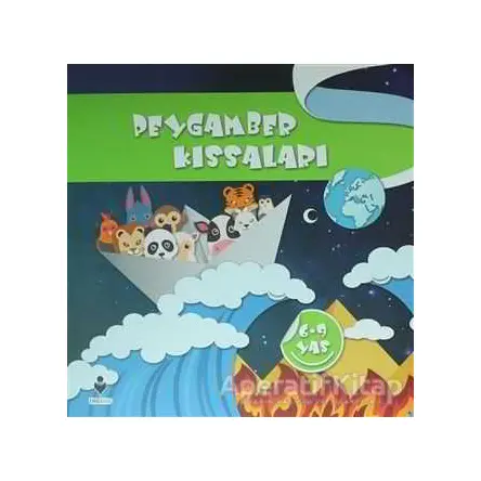 Peygamber Kıssaları - Kolektif - Tire Kitap