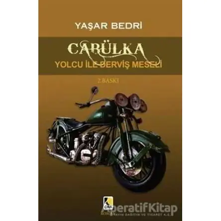 Cabülka - Yaşar Bedri - Çıra Yayınları