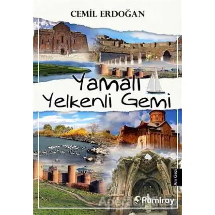 Yamalı Yelkenli Gemi - Cemil Erdoğan - Pamiray Yayınları