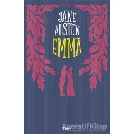 Emma - Jane Austen - Zeplin Kitap