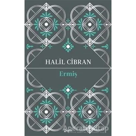 Ermiş - Halil Cibran - Zeplin Kitap