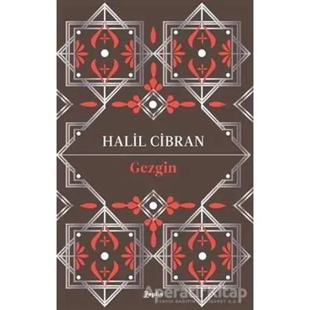 Gezgin - Halil Cibran - Zeplin Kitap