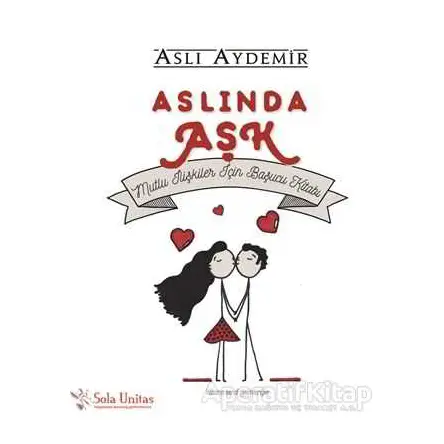 Aslında Aşk - Aslı Aydemir - Sola Unitas