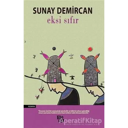 Eksi Sıfır - Sunay Demircan - Sola Unitas