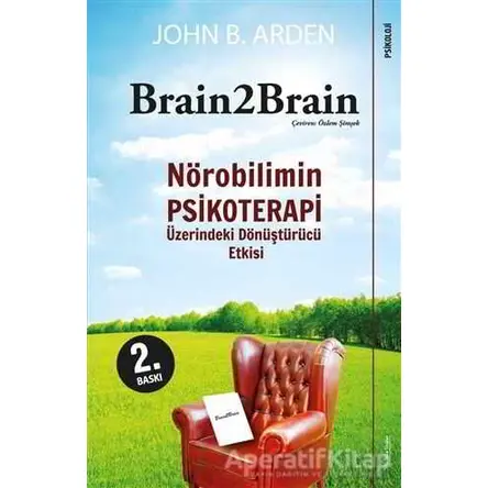 Brain 2 Brain - John B. Arden - Sola Unitas