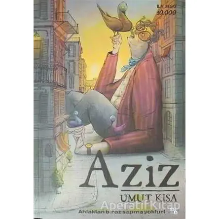 Aziz - Umut Kısa - Sola Unitas