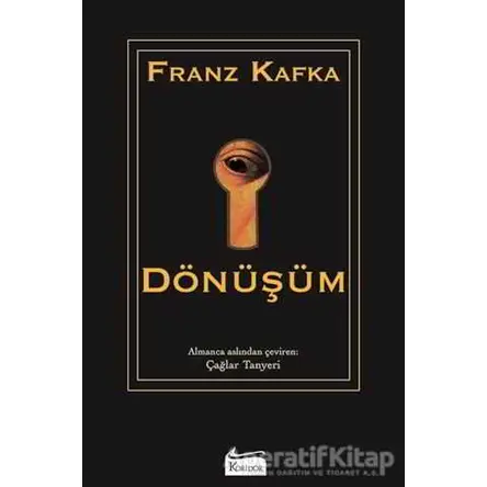Dönüşüm - Franz Kafka - Koridor Yayıncılık