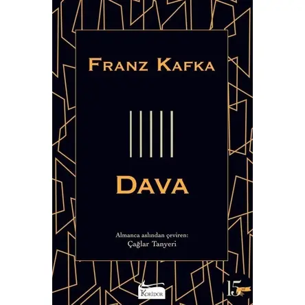 Dava - Franz Kafka - Koridor Yayıncılık