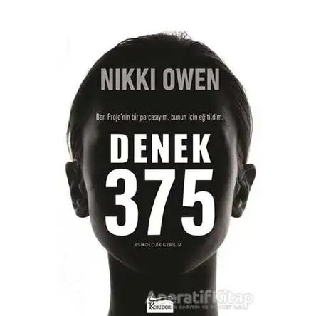 Denek 375 - Nikki Owen - Koridor Yayıncılık