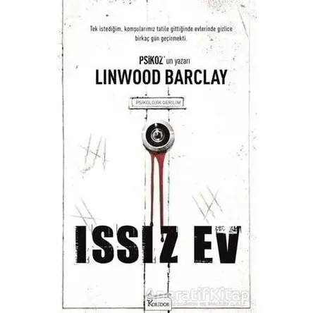 Issız Ev - Linwood Barclay - Koridor Yayıncılık