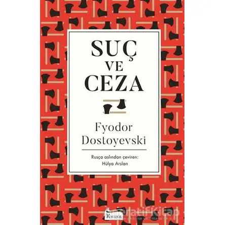 Suç ve Ceza - Fyodor Mihayloviç Dostoyevski - Koridor Yayıncılık