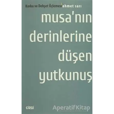 Musanın Derinlerine Düşen Yutkunuş : Korku ve Dehşet Üçlemesi